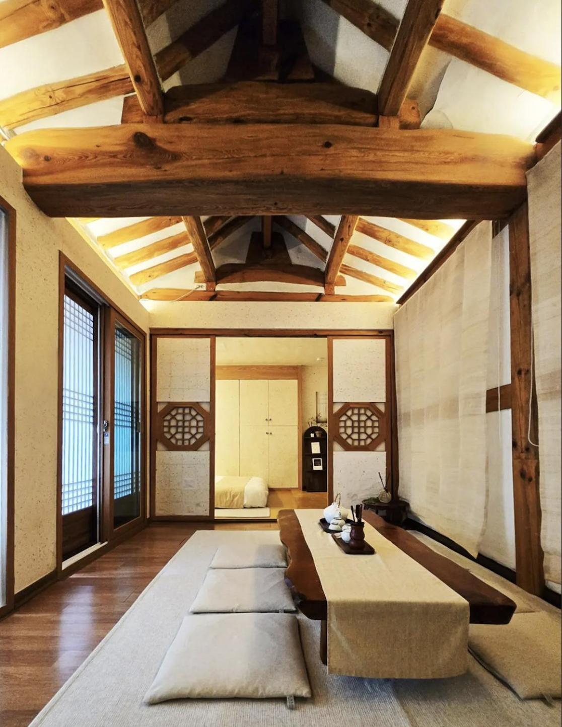 Joongrimjae - Hanok Сеул Экстерьер фото