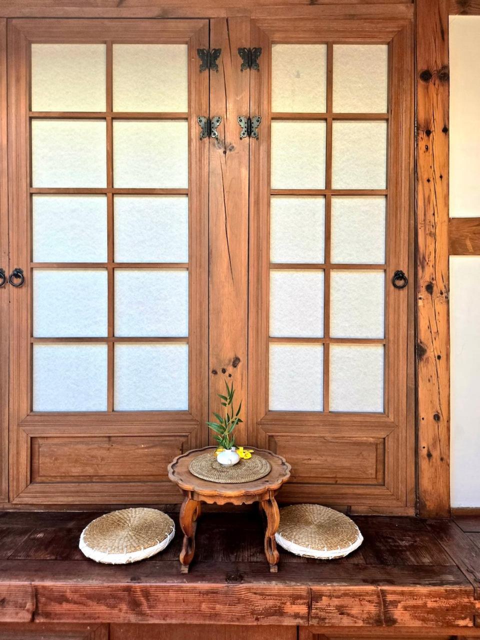 Joongrimjae - Hanok Сеул Экстерьер фото