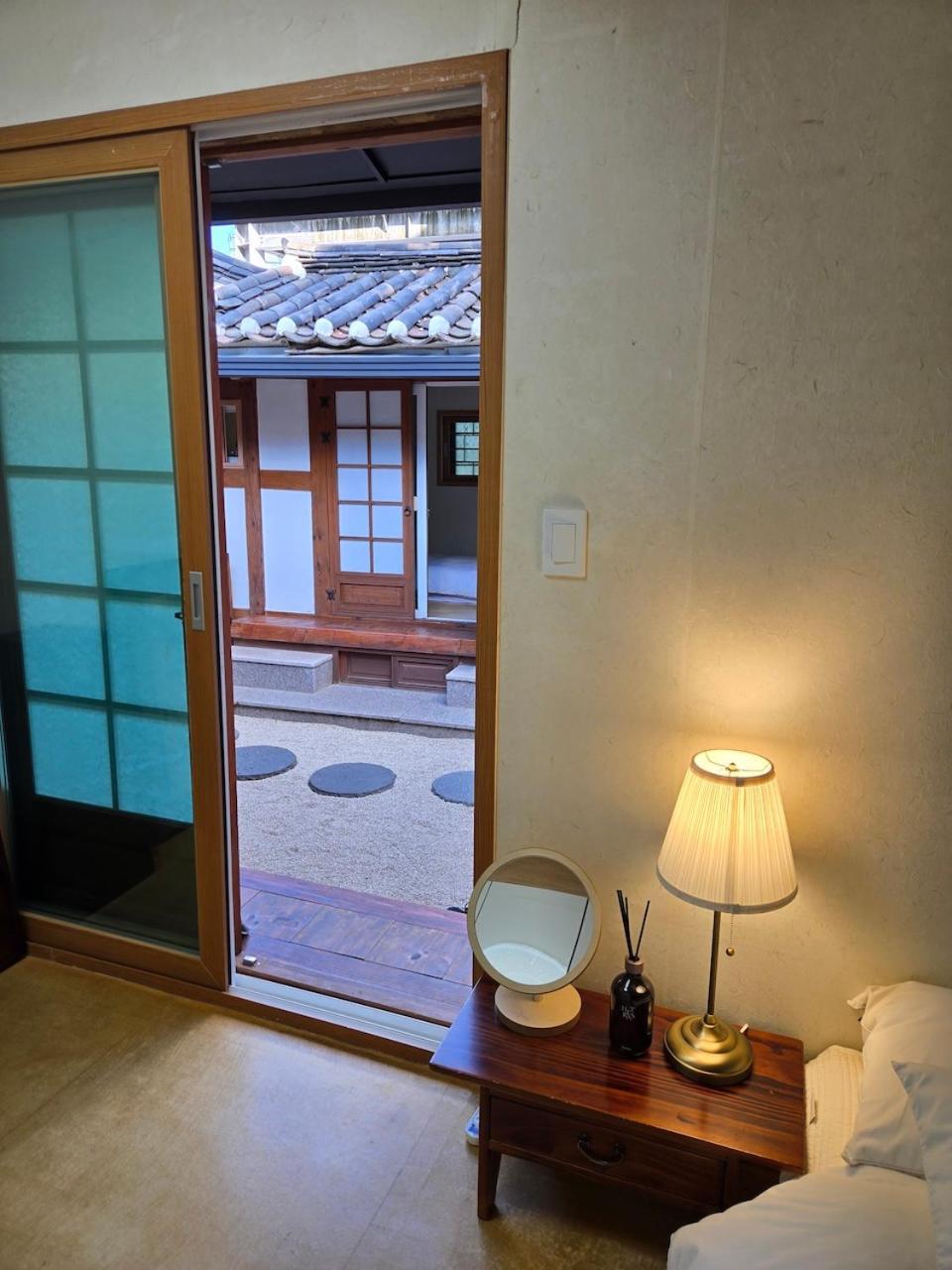 Joongrimjae - Hanok Сеул Экстерьер фото